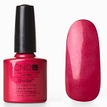 Таблица соответствий цветов Shellac, Entity, ruNail One и In'Garden So Naturally . Рисунок 62